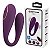 AUGUST – VIBRADOR DE CASAL PRETTY LOVE - Imagem 1