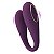 AUGUST – VIBRADOR DE CASAL PRETTY LOVE - Imagem 3