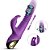 EROS – VIBRADOR COM VAI E VEM E 360° - Imagem 2