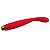 RED - VIBRADOR PONTO G RECARREGÁVEL - Imagem 2