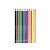 Lápis De Cor Mega Solf Colors 12 Cores Tris - Imagem 2