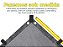 Tela Shade Pergolado Cinza 80% 3x3,5 - Imagem 7