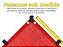 Tela Shade Pergolado Vermelho 80% 6x7,5 - Imagem 7