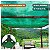 Tela Shade Pergolado Verde 80% 8x8 - Imagem 1