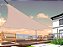 Tela Sombreamento Decorativo 90% Bege 5x9,5 - Imagem 6