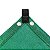 Tela Sombreamento Decorativo 90% Verde 4x10 - Imagem 2