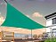 Tela Sombreamento Decorativo 90% Verde 4x8,5 - Imagem 6