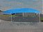 Tela Sombreamento Decorativo 90% Azul 4x7,5 - Imagem 6