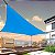 Tela Sombreamento Decorativo 90% Azul 5x3 - Imagem 5