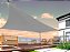 Tela Sombreamento Decorativo 90% Cinza 3x1,5 - Imagem 6