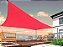 Tela Sombreamento Decorativo 90% Vermelho 4x6,5 - Imagem 5