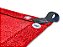 Tela Sombreamento Decorativo 90% Vermelho 5x6 - Imagem 3