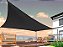 Tela Sombreamento Decorativo 90% Preto 3x9,5 - Imagem 6