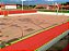 Tela Fundo De Quadra Esportiva Vermelha 1m x 16m - Imagem 6