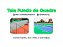 Tela Fundo De Quadra Esportiva Cinza 2m x 16m - Imagem 7