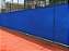 Tela Fundo De Quadra Esportiva Azul 2m x 16m - Imagem 4