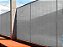 Tela Fundo De Quadra Esportiva Cinza 2,5m x 16m - Imagem 4