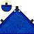 Tela Fundo De Quadra Esportiva Azul 3m x 16m - Imagem 2