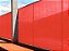 Tela Fundo De Quadra Esportiva Vermelha 3m x 16m - Imagem 4
