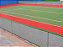 Tela Fundo De Quadra Esportiva Cinza 1,5m x 18m - Imagem 6