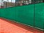 Tela Fundo De Quadra Esportiva Verde 2m x 18m - Imagem 4