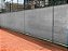Tela Fundo De Quadra Esportiva Cinza 2m x 18m - Imagem 4