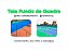 Tela Fundo De Quadra Esportiva Azul 3m x 18m - Imagem 8