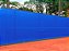 Tela Fundo De Quadra Esportiva Azul 3m x 18m - Imagem 6