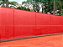 Tela Fundo De Quadra Esportiva Vermelha 3m x 18m - Imagem 6