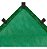 Tela Sombrite Verde 80% 4x6 Sombreamento Toldo Garagem - Imagem 2