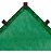Tela Sombrite Verde 80% 5x2 Sombreamento Toldo Garagem - Imagem 2