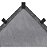 Tela Sombrite Cinza 80% 4x5 Sombreamento Toldo Garagem - Imagem 2