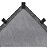 Tela Sombrite Cinza 80% 3x4 Sombreamento Toldo Garagem - Imagem 2