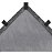 Tela Sombrite Cinza 80% 5x6 Sombreamento Toldo Garagem - Imagem 2