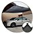 Tela Toldo Garagem Estacionamento 80% Preto 3x5 Acabamento - Imagem 1