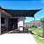 Tela Sombrite 80% Preto 4x2 Toldo Garagem Estacionamento Acabamento - Imagem 4