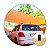 Tela Sombrite Bege 90% 5x6 Sombreamento Toldo Garagem - Imagem 1