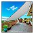 Tela Sombrite Cinza 90% 4x3 Sombreamento Toldo Garagem - Imagem 6