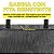 Tela Sombrite Preto 90% 4x2 Sombreamento Toldo Garagem - Imagem 3