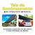 Tela Sombrite Preto 90% 4x6 Sombreamento Toldo Garagem - Imagem 10