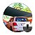 Tela Sombrite Preto 90% 4x4 Sombreamento Toldo Garagem - Imagem 1