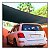 Tela Sombrite Preto 90% 4x4 Sombreamento Toldo Garagem - Imagem 7