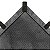 Tela Sombrite Preto 90% 4x4 Sombreamento Toldo Garagem - Imagem 2