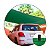 Tela Sombrite Verde 90% 4x3 Sombreamento Toldo Garagem - Imagem 1