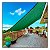 Tela Sombrite Verde 90% 5x6 Sombreamento Toldo Garagem - Imagem 6