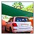 Tela Sombrite Verde 90% 4x4 Sombreamento Toldo Garagem - Imagem 7