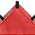 Tela Sombrite Vermelho 90% 4x8 Sombreamento Toldo Garagem - Imagem 2