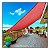 Tela Sombrite Vermelho 90% 4x8 Sombreamento Toldo Garagem - Imagem 6