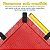 Tela Sombrite Vermelho 90% 4x8 Sombreamento Toldo Garagem - Imagem 8