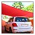 Tela Sombrite Vermelho 90% 4x8 Sombreamento Toldo Garagem - Imagem 7